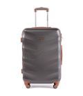 Валіза Wings 402 середня M графітова картинка, зображення, фото