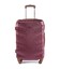 Чемодан Wings 402 средний M бордовый фото, картинка, изображение
