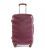 Валіза Wings 402 велика L бордова картинка, зображення, фото