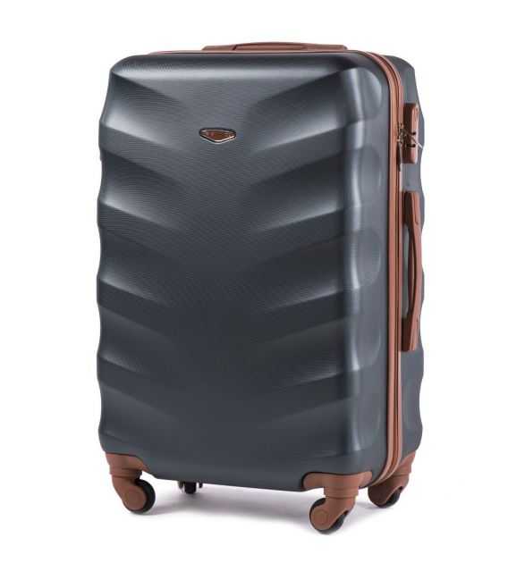 Чемодан Wings 402 большой L зеленый фото, картинка, изображение