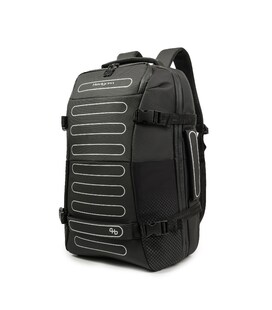 Туристичний рюкзак з розширенням + дощовик Hedgren Comby Performance HCMBP10/003