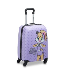 Детский маленький чемодан, ручная кладь + мешочек в подарок Roncato LOONEY TUNES KIDS 441000/65