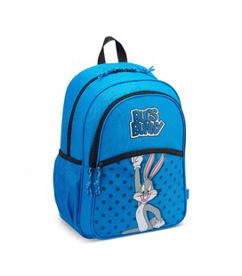 Дитячий рюкзак Roncato + пенал у подарунок LOONEY TUNES KIDS 441002/58