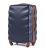 Чемодан Wings 402 большой L синий фото, картинка, изображение