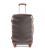 Чемодан Wings 402 большой L кофейный фото, картинка, изображение