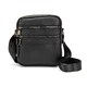 Чоловіча шкіряна сумка через плече Tiding Bag M56-3646A - фото