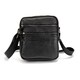 Чоловіча шкіряна сумка через плече Tiding Bag M56-3646A - фото