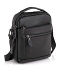 Чоловіча шкіряна сумка месенджер Tiding Bag A25F-2217A
