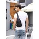 Классическая сумка-слинг Tiding Bag FL-A25F-5038A фото