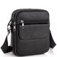Чоловіча шкіряна сумка через плече маленька Tiding Bag A25-1108A - фото
