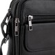 Чоловіча шкіряна сумка через плече маленька Tiding Bag A25-1108A - фото