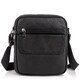 Чоловіча шкіряна сумка через плече маленька Tiding Bag A25-1108A - фото