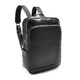 Шкіряний чорний рюкзак Tiding Bag A25F-8528-3A - фото
