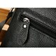 Чоловіча якісна шкіряна сумка через плече Tiding Bag A25-1278A - фото
