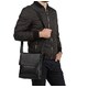 Чоловіча якісна шкіряна сумка через плече Tiding Bag A25-1278A - фото
