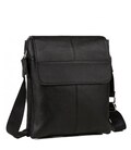 Сумка через плечо мужская кожаная Tiding Bag A25-064A
