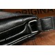 Сумка через плечо мужская кожаная Tiding Bag A25-064A фото