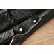 Сумка через плечо мужская кожаная Tiding Bag A25-064A фото