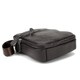 Чоловіча шкіряна сумка через плече Tiding Bag M56-3646-1C - фото