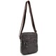 Чоловіча шкіряна сумка через плече Tiding Bag M56-3646-1C - фото