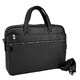 Мужская кожанная сумка для документов на два отдела Tiding Bag A25F-252311A фото
