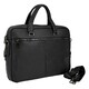 Мужская кожанная сумка для документов на два отдела Tiding Bag A25F-252311A фото