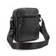 Кожаный небольшой мессенджер на два отделения Tiding Bag M56-2004A фото