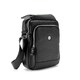 Месенджер шкіряний з ручкою Tiding Bag A25F-FL-9747A - фото