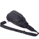 Сумка на одну шлейку чорна Tiding Bag FL-A25F-5055A - фото