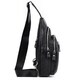 Сумка на одну шлейку чорна Tiding Bag FL-A25F-5055A - фото