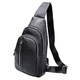 Сумка на одну шлейку черная Tiding Bag FL-A25F-5055A фото