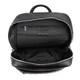 Чоловічий шкіряний рюкзак чорний Tiding Bag A25F-210727A - фото