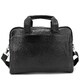 Деловая мужская кожаная сумка Tiding Bag M56-1111A фото