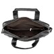 Деловая мужская кожаная сумка Tiding Bag M56-1111A фото
