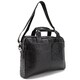 Деловая мужская кожаная сумка Tiding Bag M56-1111A фото