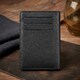 Кредитница Tony Perotti Cortina 5065 nero (90002) Черная фото