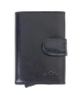 Кошелек с визитницей Tony Perotti Nevada 3768 (90029) Черный