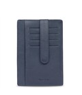 Кредитниця Tony Perotti натуральна шкіра Cortina 5001 navy (90161) Темно-синя