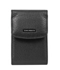 Кредитница Tony Perotti New Contatto 1703S (90420) Черная