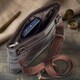 Мужская сумка Tony Perotti Italico 6048G-20 (90105) Коричневая фото