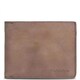 Горизонтальное портмоне Tony Perotti из натуральной кожи Metropolis 3559 (90043) Camel фото