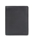 Мужское портмоне Tony Perotti Cortina 5050 nero (90108) Черное