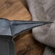 Чоловіче портмоне Tony Perotti з натуральної шкіри Cortina 5079 nero (90123) Чорне - фото