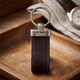 Подарочный набор Tony Perotti Italico Кошелек+Ремень+Брелок (534E-51+KR133+200/35) Коричневый фото