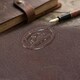 Горизонтальное портмоне Tony Perotti Italico 1656 (90586) Коричневое фото