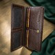 Женский кошелек Tony Perotti Italico 1902 moro (90686) Коричневый фото