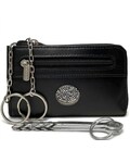 Ключниця Tony Perotti Swarovski 1941L nero (90012) Чорна