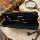 Ключница Tony Perotti Swarovski 1941L nero (90012) Черная фото