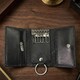 Ключница Tony Perotti New Rainbow 1117 nero (90046) Черная фото