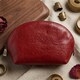 Набір косметичок Tony Perotti 1583L+1583M (90057) Червоний - фото